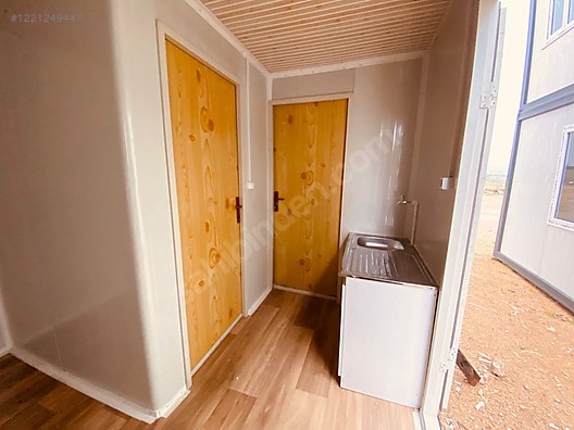 UMT KONTEYNER 3X7 ŞANTİYE BAĞ BAHÇE YAŞAM KONTEYNER - Sanayi Makineleri ve endüstri ekipmanları sahibinden.com'da