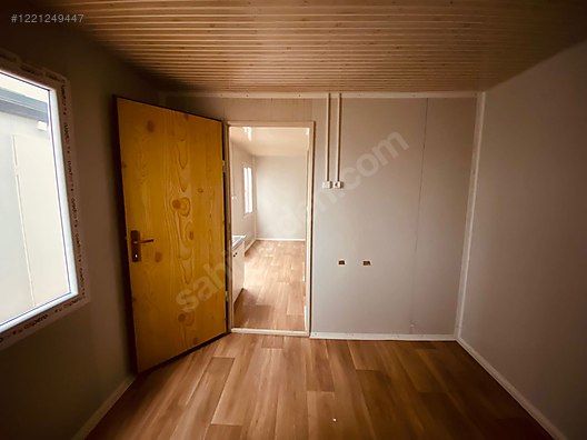 İş Makineleri & Sanayi / Sanayi / Konteyner & Kabin / Konteynerler