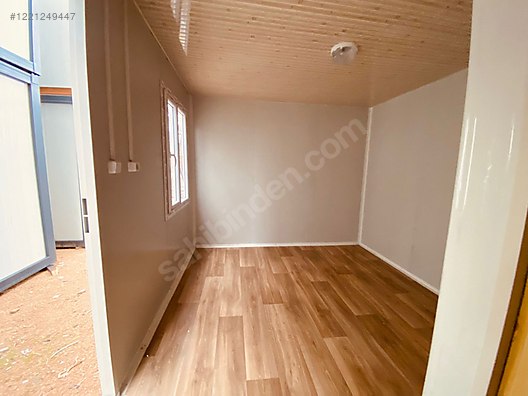 UMT KONTEYNER 3X7 ŞANTİYE BAĞ BAHÇE YAŞAM KONTEYNER - Sanayi Makineleri ve endüstri ekipmanları sahibinden.com'da