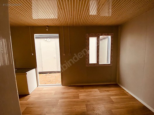 UMT KONTEYNER 3X7 ŞANTİYE BAĞ BAHÇE YAŞAM KONTEYNER - Sanayi Makineleri ve endüstri ekipmanları sahibinden.com'da