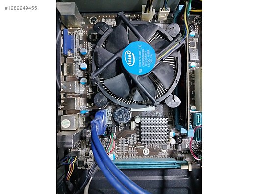 İkinci El ve Sıfır Alışveriş / Bilgisayar / Masaüstü / Donanım / Anakart