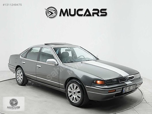 Nissan Laurel Altima 1992 Gri 470.000 km — MUCARS Bakırköy oto galeri