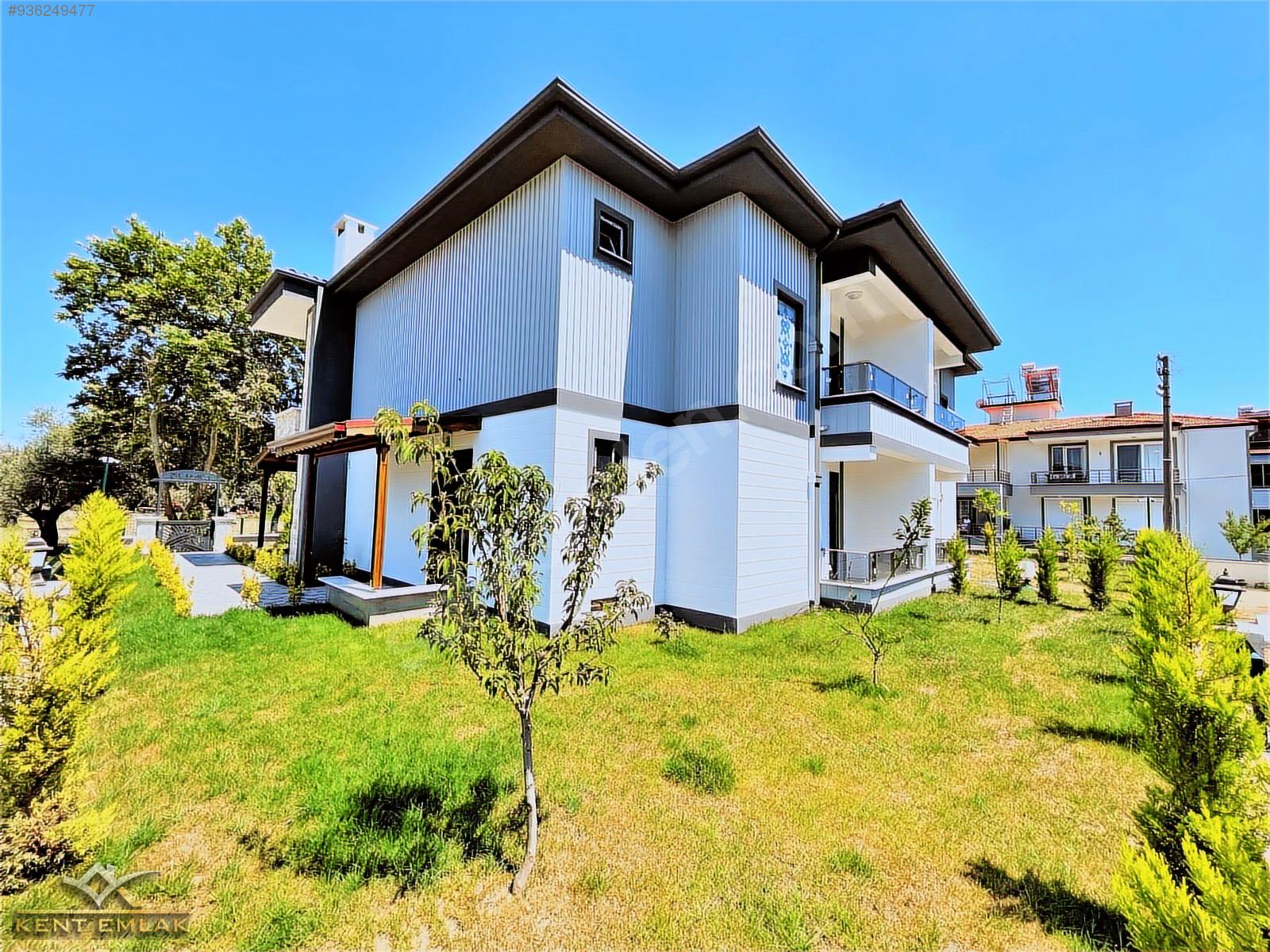 KENT�ten SATILIK GÜRE de DENİZE 100MT<em>OTOPARKLI</em>SIFIR*MÜSTAKİL