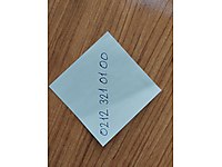 SATILIK HİÇ KULLANILMAMŞ SANTRAL NUMARAI