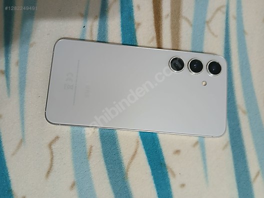 İkinci El ve Sıfır Alışveriş / Cep Telefonu & Aksesuar / Cep Telefonu / Samsung / Galaxy S24