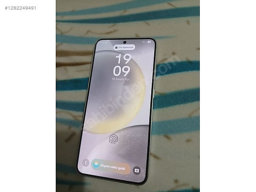 İkinci El ve Sıfır Alışveriş / Cep Telefonu & Aksesuar / Cep Telefonu / Samsung / Galaxy S24