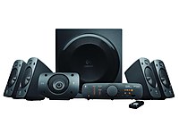 LOGİTECH Z906 500W 5+1 KUMANDALI SES SİSTEMİ TEMİZ #1281249492