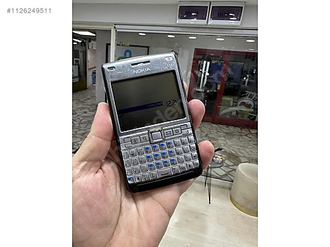 nokia e61i olx