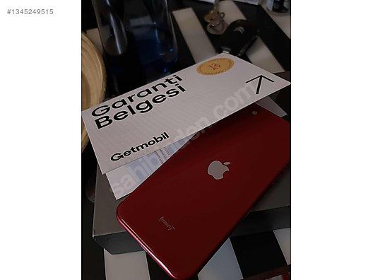Apple / iPhone SE (3. Nesil) / Iphone Red 128GB. sahibinden.comda