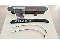 Hoyt Metrix Formula Limbs Carbon 68 42 Sıfır Yeni