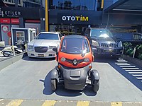 OTOTİM ETİLER RENAULT TWİZY 2018 #1246249566