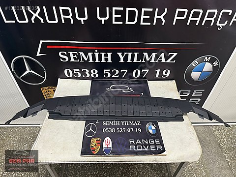 658807061A SKODA KAMİQ TAMPON ALT MUHAFAZA - İlan ve alışverişte