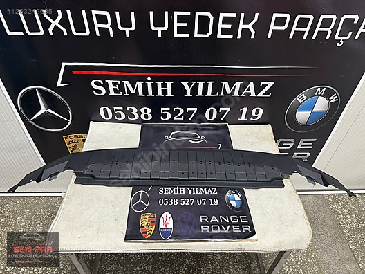 4588さま2051 658807061A SKODA KAMİQ TAMPON ALT MUHAFAZA - İlan ve alışverişte