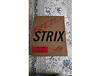 ROG Strix G18 2024 G814JZR 14900HX 64 GB Ram 1 TB SSD RTX 4080
