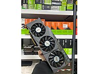 GIGABYTE GEFORCE RTX 3080 EAGLE OC 10G EKRAN KARTI ( TAKASLI ) #1282249650