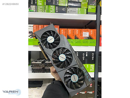 İkinci El ve Sıfır Alışveriş / Bilgisayar / Masaüstü / Donanım / Ekran Kartı