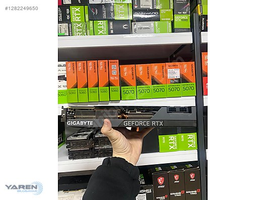 Gigabyte Ekran Kartı