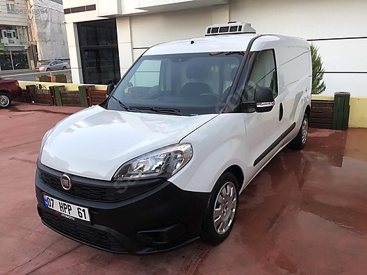 Fiat Doblo Cargo 1 6 Multijet Maxi Frigo 2015 Fiat Doblo Maxi