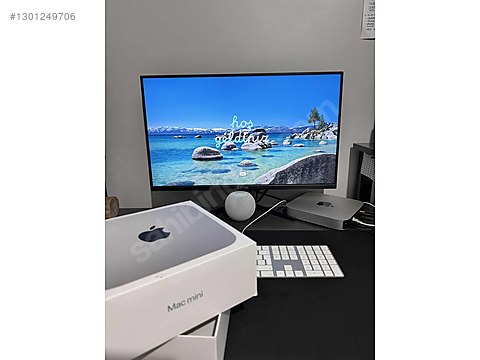 Apple / Mac mini M1 (2020) 8/256 sahibinden.comda - 1301249706