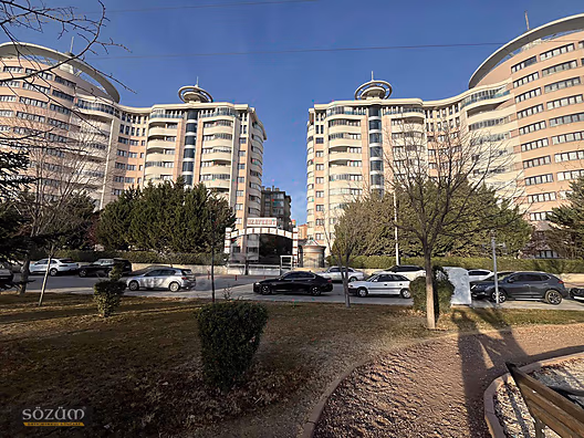 UZAYKENT SİTESİNDE MANZARALI 4+1 PRESTİJLİ DAİRE #1284249710