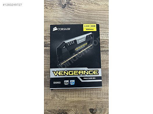 İkinci El ve Sıfır Alışveriş / Bilgisayar / Masaüstü / Donanım / RAM Bellek