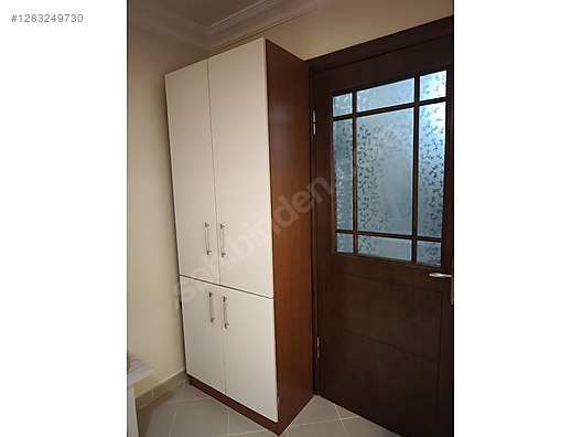 İkinci El ve Sıfır Alışveriş / Bahçe & Yapı Market / Yapı Malzemeleri / Banyo & Mutfak / Banyo Dolabı