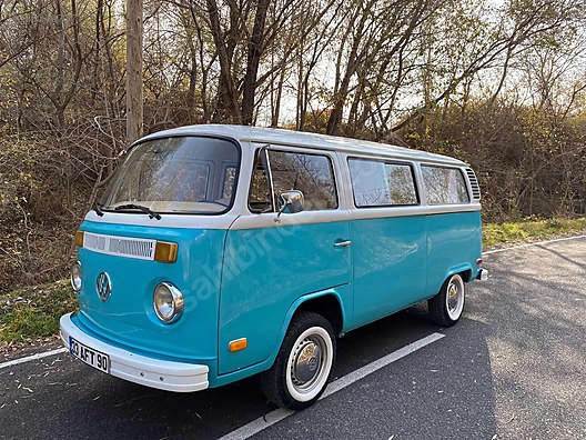 sahibinden satilik 1978 model km volkswagen t2 275 000 tl 983249737