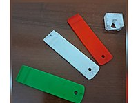 bisiklet lastik sökme levyesi