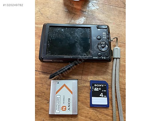 普*9様 2台セット　SONY Cyber-shot 14.1MPと10.2MP Compact / Sony / Cybershot DSC W620 / Sony Cyber-shot W620 14.1Mp
