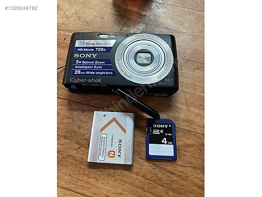 Compact / Sony / Cybershot DSC W620 / Sony Cyber-shot W620 14.1Mp