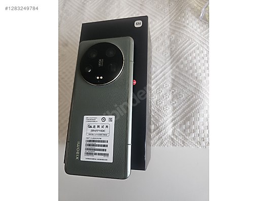 Used & Brand New Items / Cell Phones & Accessories / Cell Phones / Xiaomi / 13 Ultra