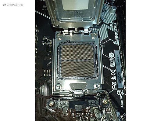 Masaüstü Bilgisayar - Anakart ddr5 anakart biostar a620m Anakart Anakart