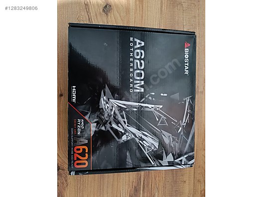 İkinci El ve Sıfır Alışveriş / Bilgisayar / Masaüstü / Donanım / Anakart