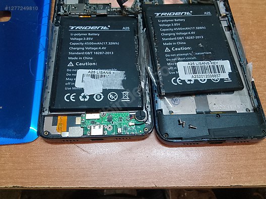 Used & Brand New Items / Cell Phones & Accessories / Cell Phones / Trident / A5