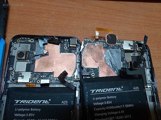 Used & Brand New Items / Cell Phones & Accessories / Cell Phones / Trident / A5