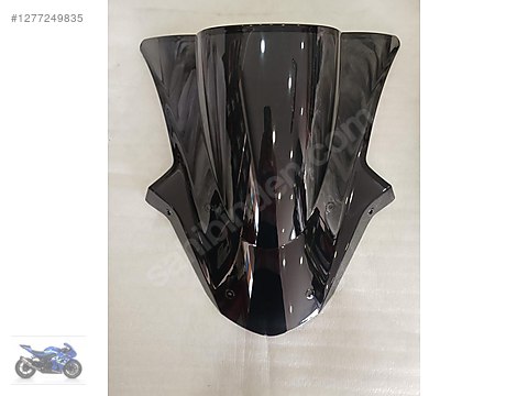 Görünüm / KAWASAKİ ZX10-R 2011 - 2015 UYUMLU ÖN CAM sahibinden
