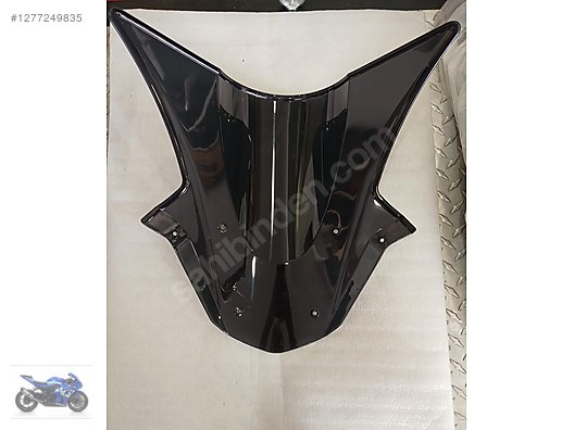 Görünüm / KAWASAKİ ZX10-R 2011 - 2015 UYUMLU ÖN CAM sahibinden