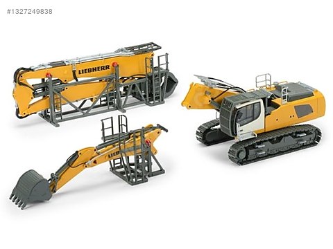 1:50 Conrad Liebherr R960 Yıkım on sahibinden.com - 1327249838