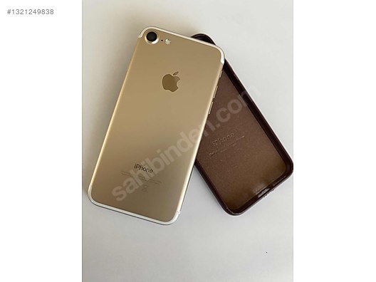 Apple / iPhone 7 / İphone 7 tertemiz full orijinal açılmamış cihaz