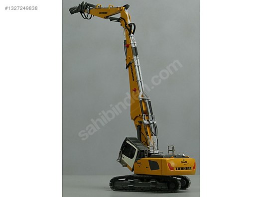 1:50 Conrad Liebherr R960 Yıkım on sahibinden.com - 1327249838