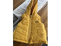 Dkny 1 yaş yelek takım