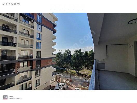 NİLÜFER BEŞEVLER'DE SİTE İÇİ LÜKS 3 CEPHE 3+1 SIFIR DAİRE #1218249855