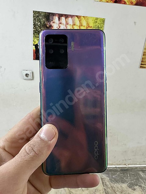 Oppo Reno 5 lite
