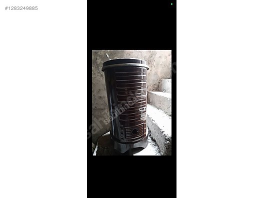 Katı Yakıt Sobası - Dirsan Soba & Şömine