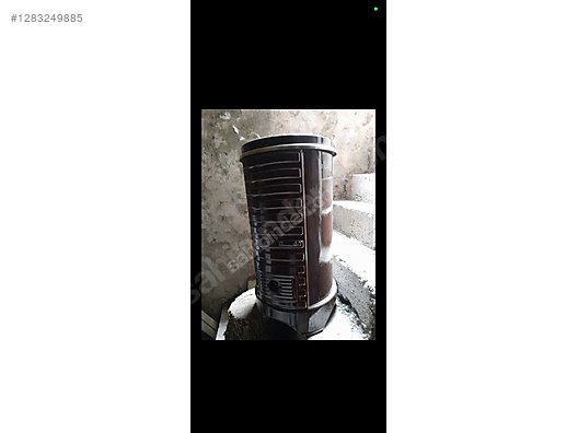 İkinci El ve Sıfır Alışveriş / Bahçe & Yapı Market / Yapı Malzemeleri / Isıtma / Soba & Şömine