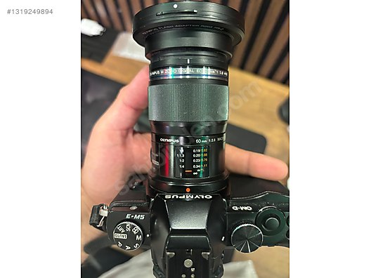 Compact / Olympus / C-60 Zoom / SATILIK OLYMPUS OM-D E-M5 +