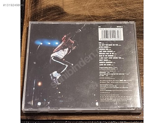 Pop / MICHAEL JACKSON - 