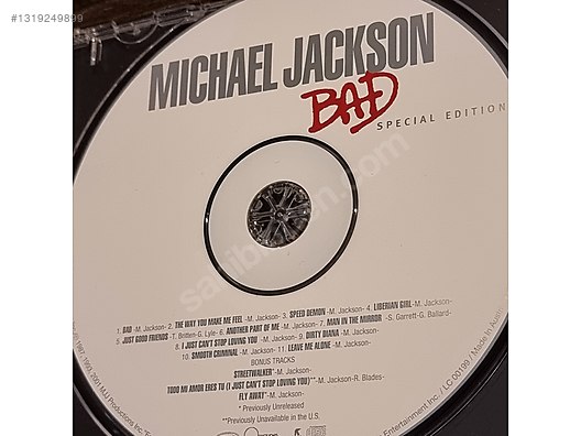 Pop / MICHAEL JACKSON - 
