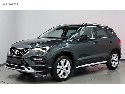 seat ateca 1 5 ecotsi xcellence sifir km seat ateca yeni kasa 1 5 tsi cam tavanli dsg sahibinden comda 872249904