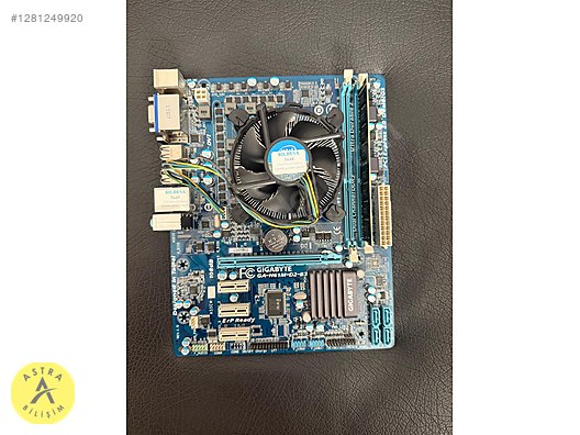 İkinci El ve Sıfır Alışveriş / Bilgisayar / Masaüstü / Donanım / Anakart